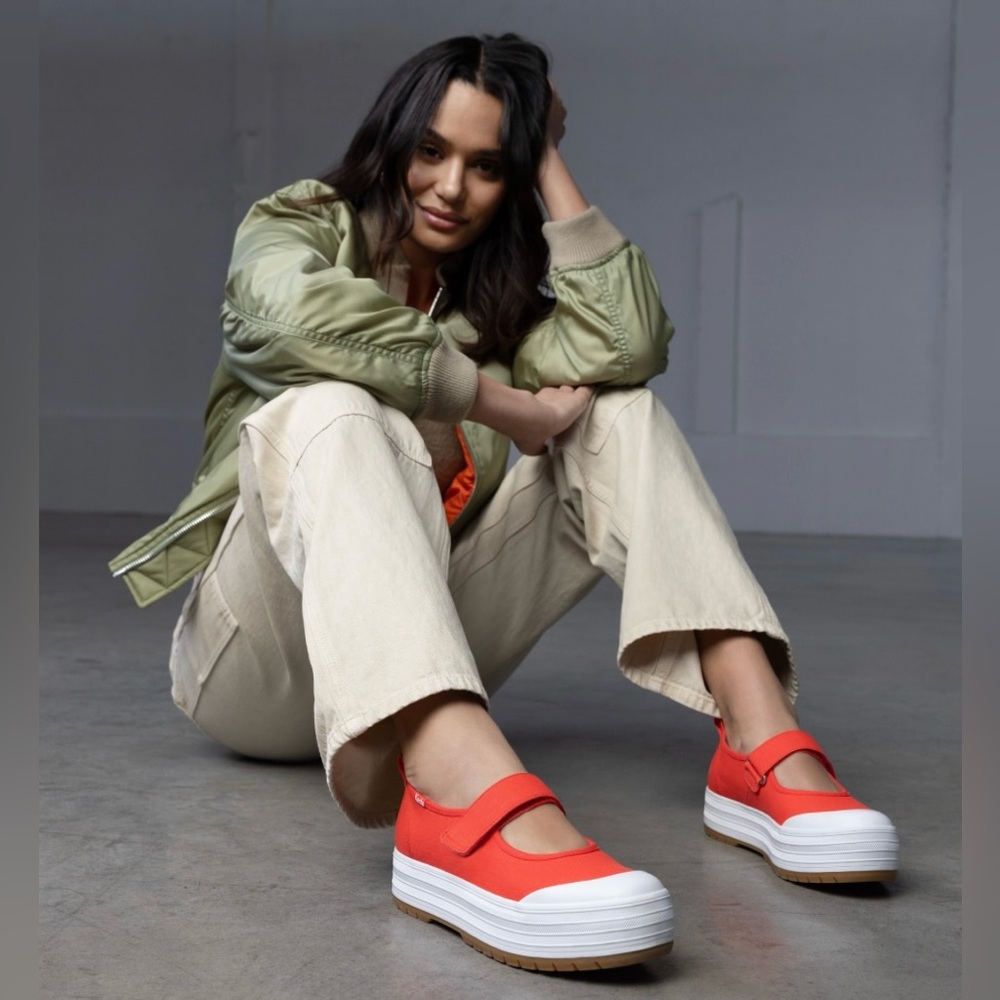 Keds Mary Jane platform sandals - Picture 2 of 10
